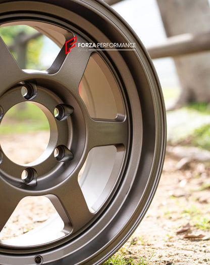 FORGED WHEELS RIMS MONOBLOCK FOR ANY CAR GMR-07