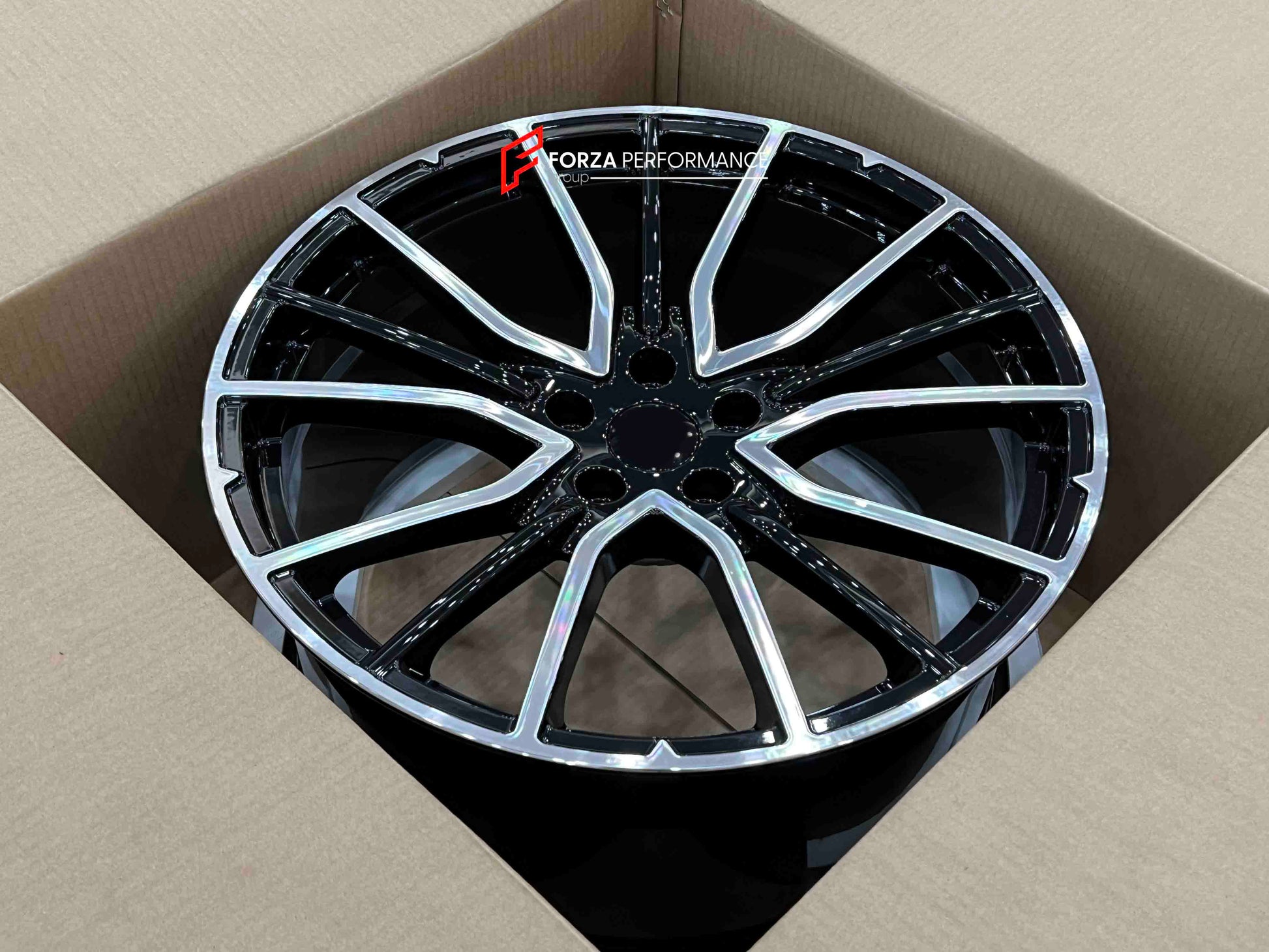 OEM ARES STYLE 20 INCH FORGED WHEELS RIMS FOR MASERATI LEVANTE M161 2023