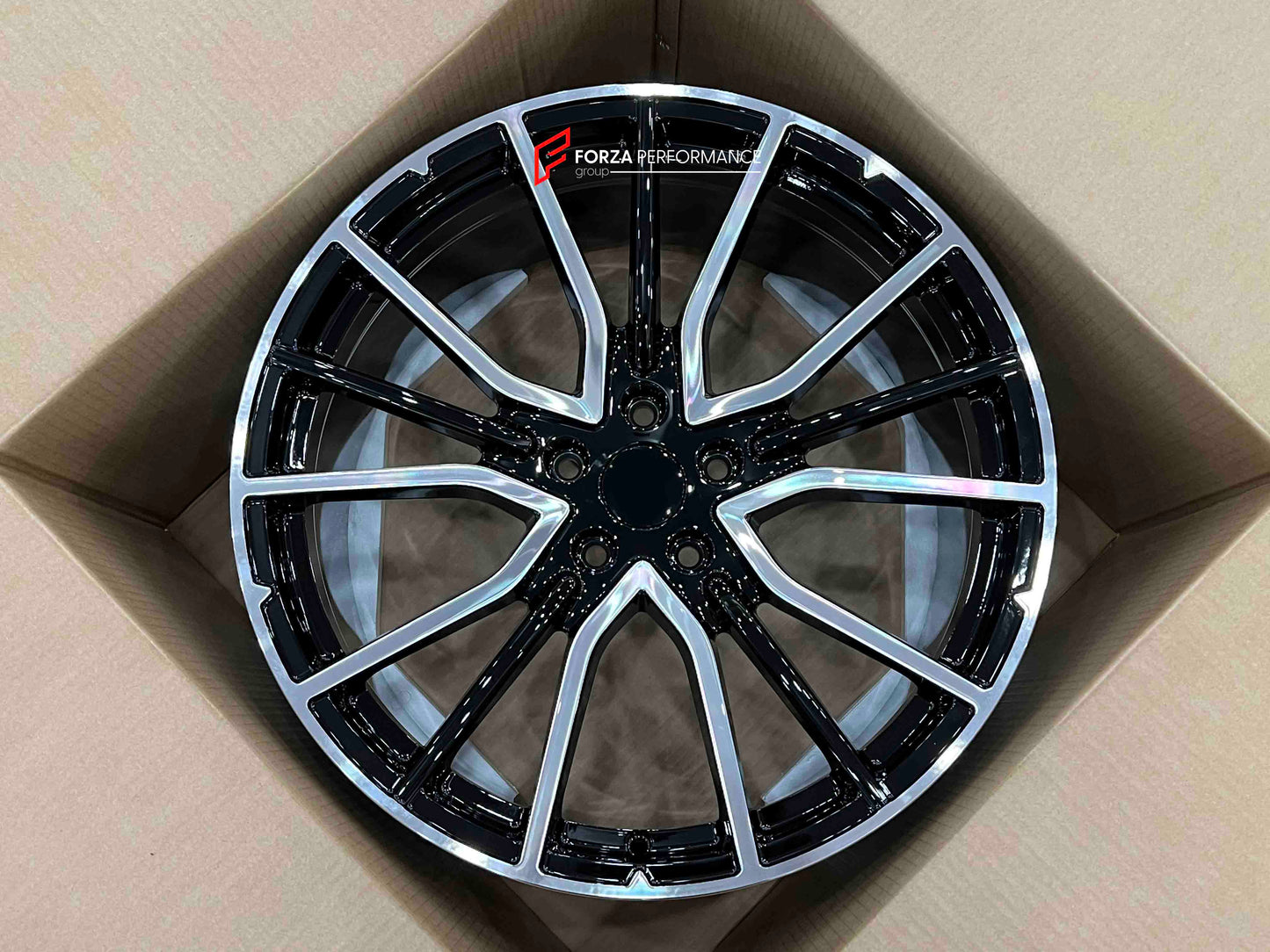 OEM ARES STYLE 20 INCH FORGED WHEELS RIMS FOR MASERATI LEVANTE M161 2023