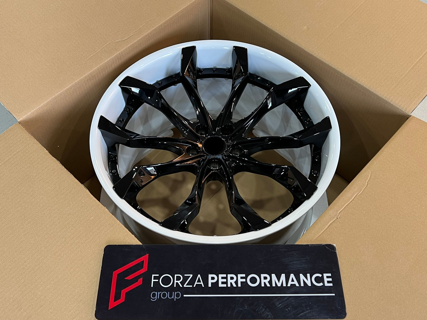 FORGED WHEELS RIMS FOR LAMBORGHINI HURACAN