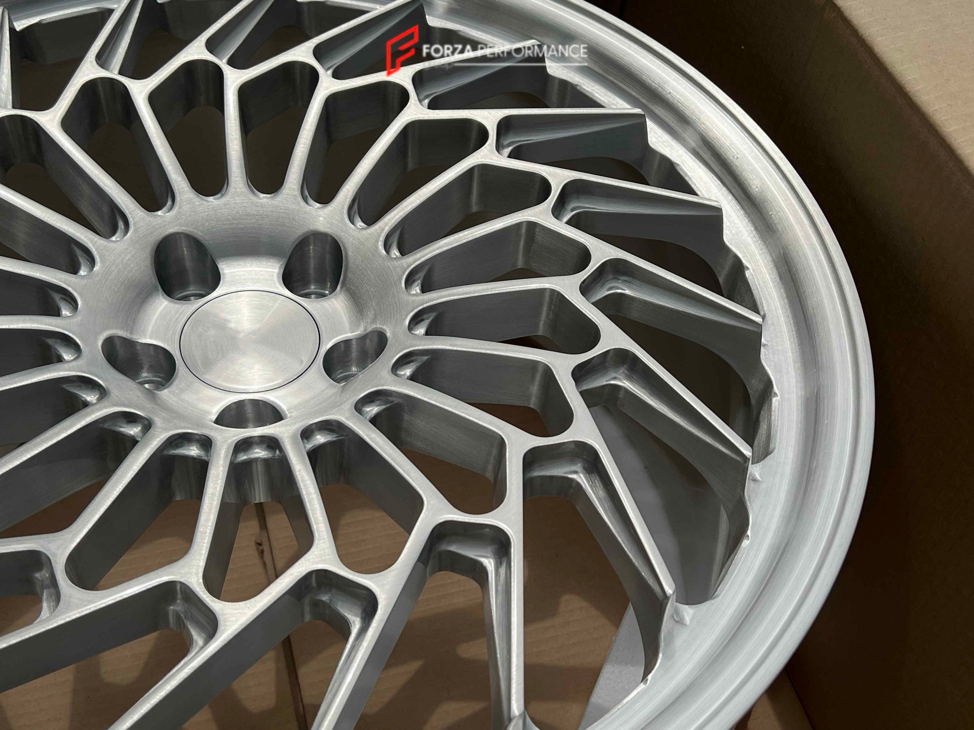 21 INCH FORGED WHEELS RIMS for ZEEKR 001