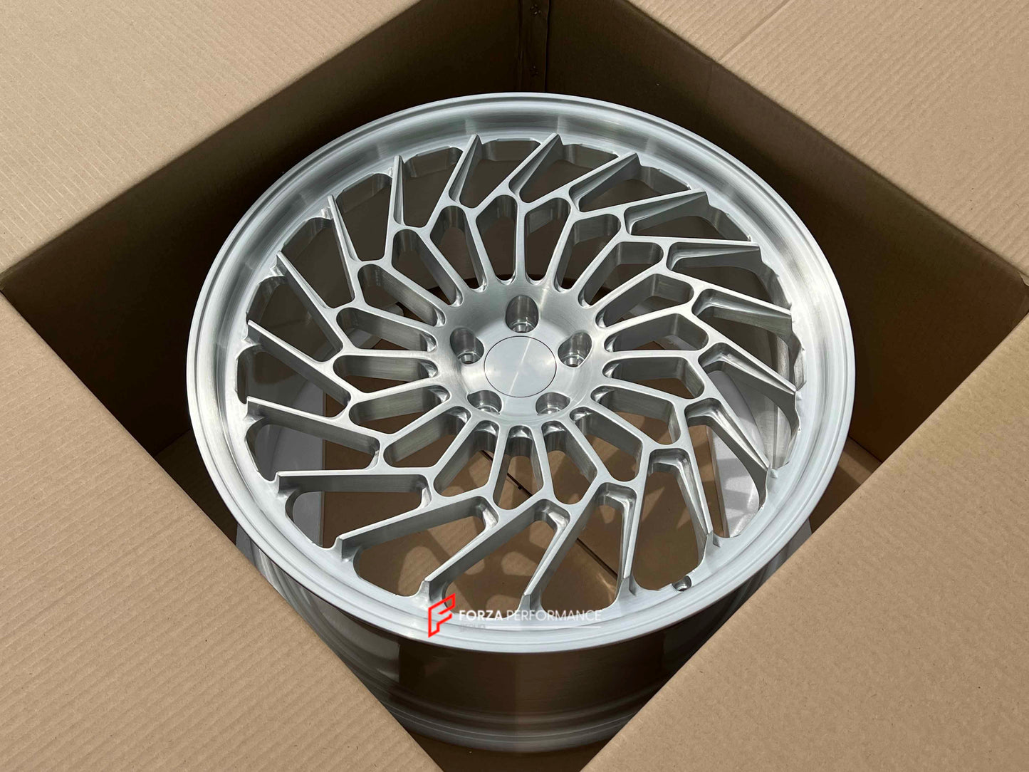 21 INCH FORGED WHEELS RIMS for ZEEKR 001