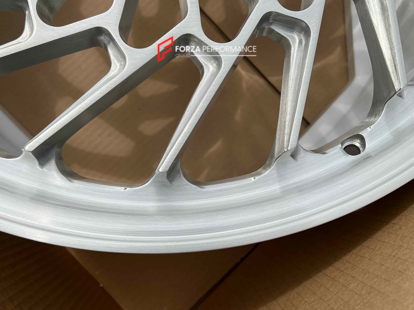 21 INCH FORGED WHEELS RIMS for ZEEKR 001