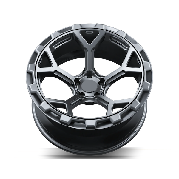 FORGED WHEELS RIMS MONOBLOCK FOR ANY CAR 305FORGED SONO