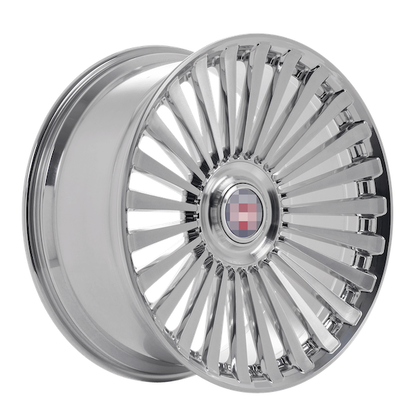 FORGED WHEELS RIMS MONOBLOCK FOR ANY CAR HRE L103M