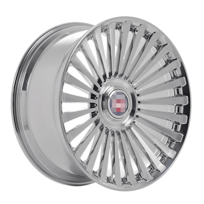 FORGED WHEELS RIMS MONOBLOCK FOR ANY CAR HRE L103M