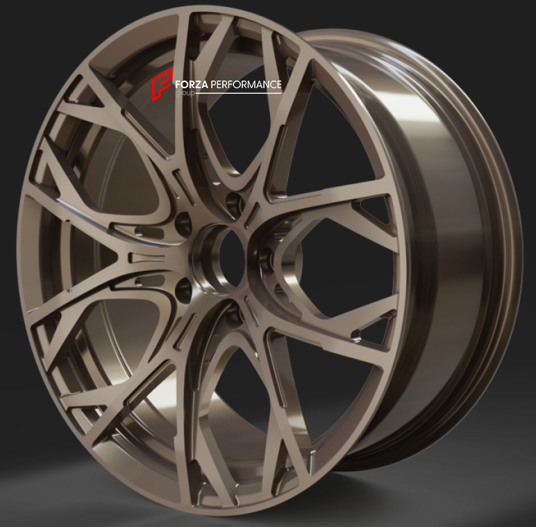 FORGED WHEELS RIMS MONOBLOCK FOR ANY CAR R-11