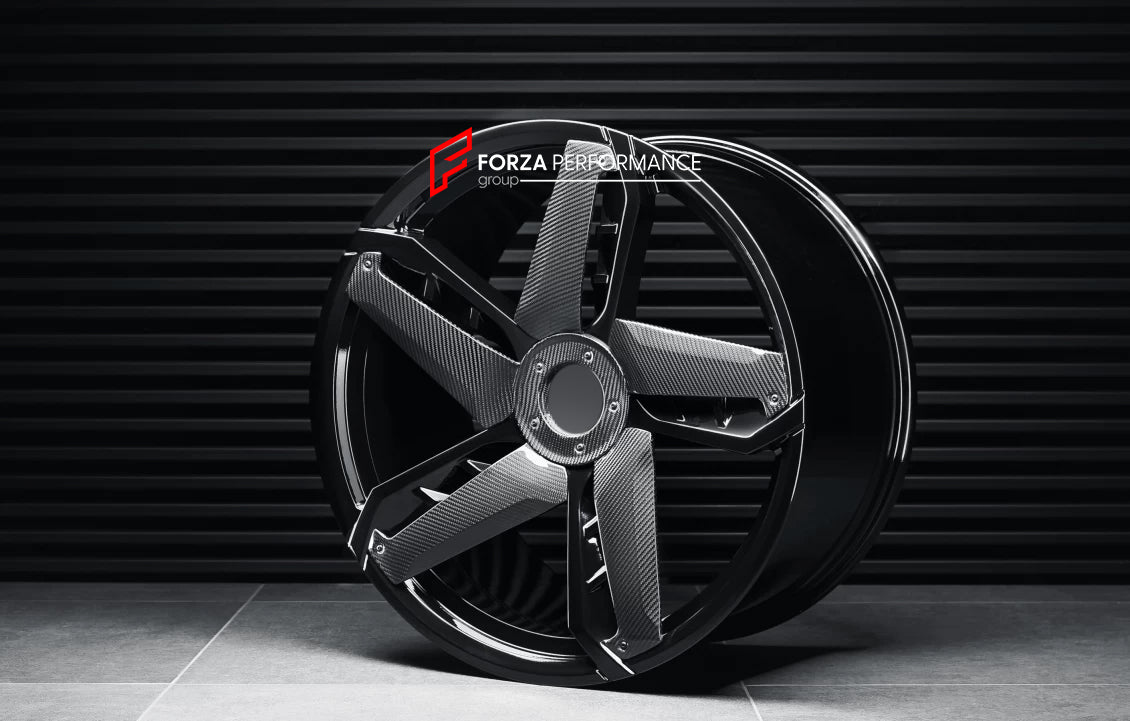 FORGED WHEELS RIMS MONOBLOCK LW-11 for ANY CAR