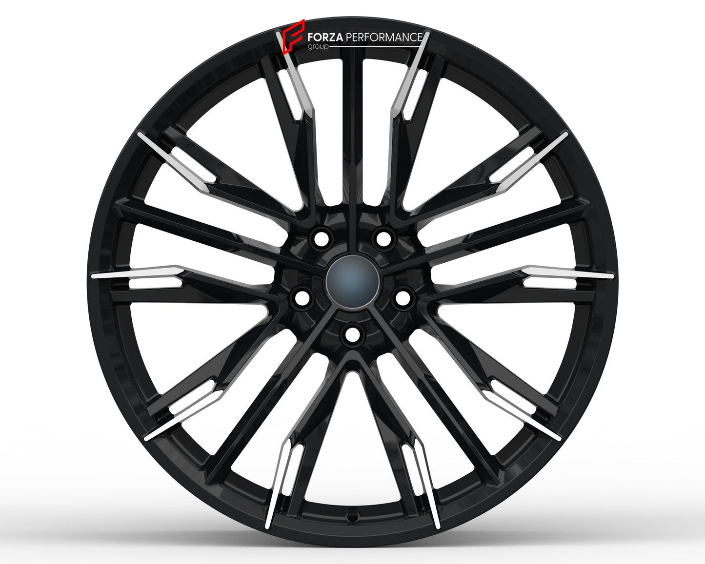 FORGED WHEELS RIMS MONOBLOCK LW-9 for ANY CAR