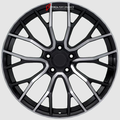 FORGED WHEELS RIMS Monoblock FOR ANY CAR RNG01