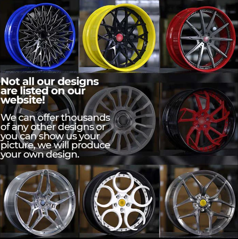 BBS FORTEGA STYLE 20 INCH FORGED WHEELS RIMS FOR AUDI RS7 C8 2024