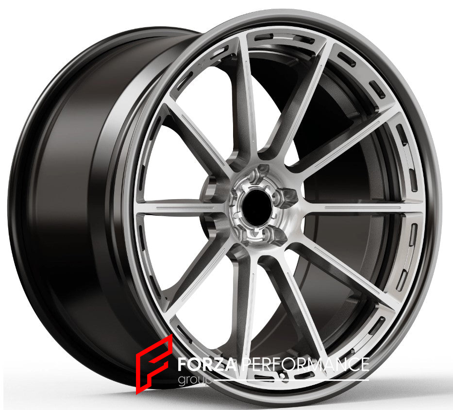 Forged Wheels For Luxury cars | Buy Vorsteiner FR-Aero310