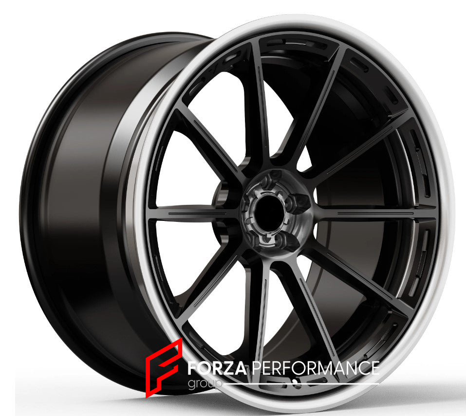 Forged Wheels For Luxury cars | Buy Vorsteiner FR-Aero310