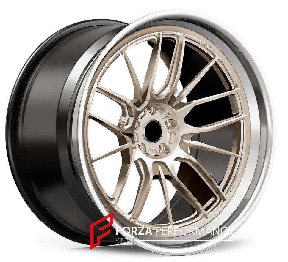 Forged Wheels For Luxury cars | Buy Vorsteiner VC-321