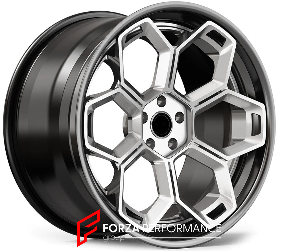 Forged Wheels For Luxury cars | Buy Vorsteiner VC-322