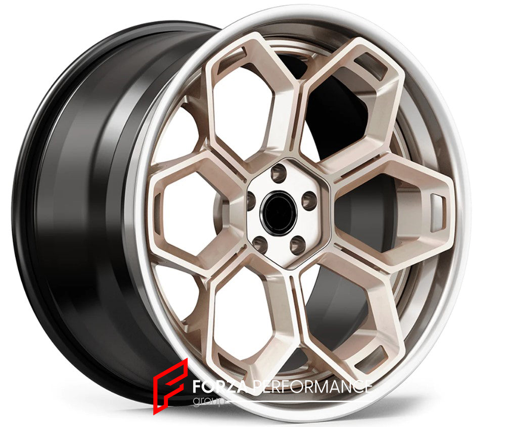 Forged Wheels For Luxury cars | Buy Vorsteiner VC-322