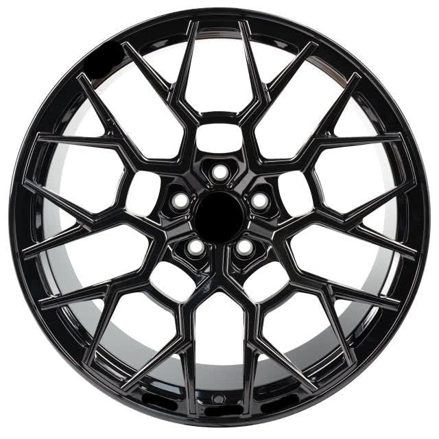 NERO NDS-1 URBAN AUTOMOTIVE FORGED WHEELS