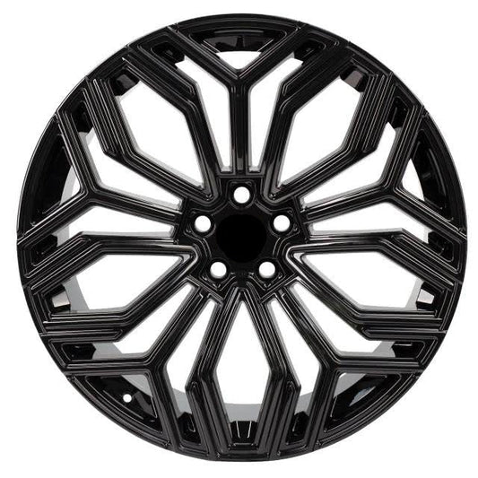 UC-1 URBAN AUTOMOTIVE FORGED WHEELS CAST