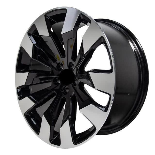 WX-1 SAWBLADE URBAN AUTOMOTIVE FORGED WHEELS