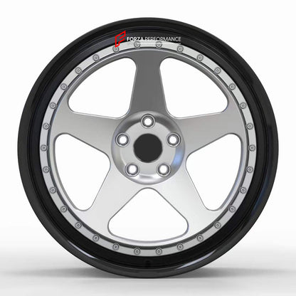 HRE 305 2-PIECE FORGED WHEELS FOR ANY CAR