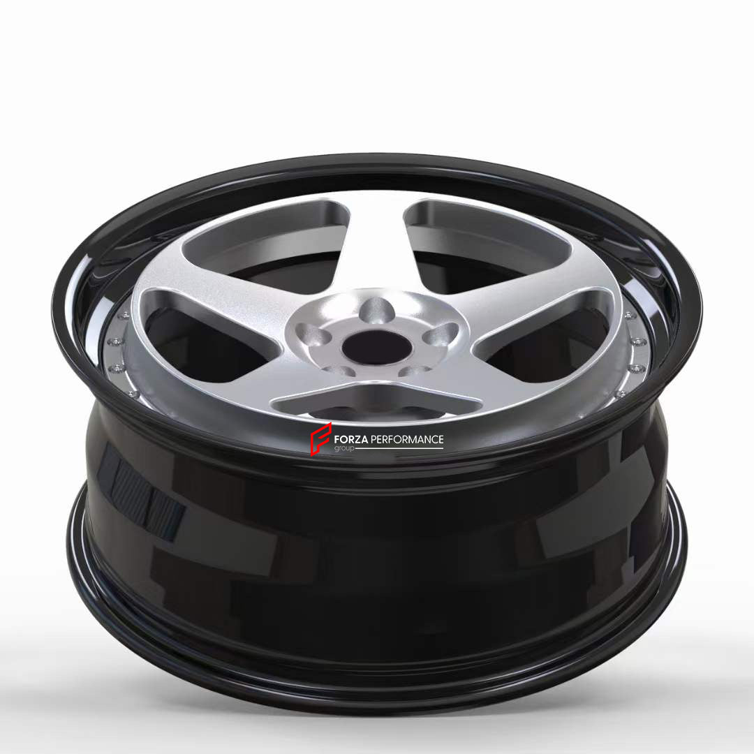 HRE 305 2-PIECE FORGED WHEELS FOR ANY CAR