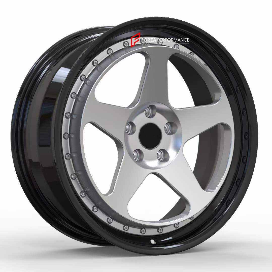 HRE 305 2-PIECE FORGED WHEELS FOR ANY CAR