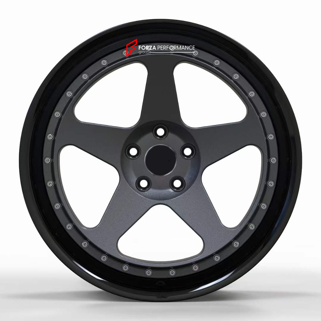 HRE 305 2-PIECE FORGED WHEELS FOR ANY CAR