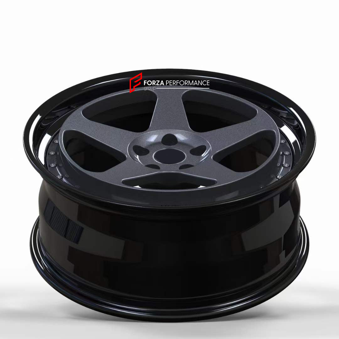 HRE 305 2-PIECE FORGED WHEELS FOR ANY CAR