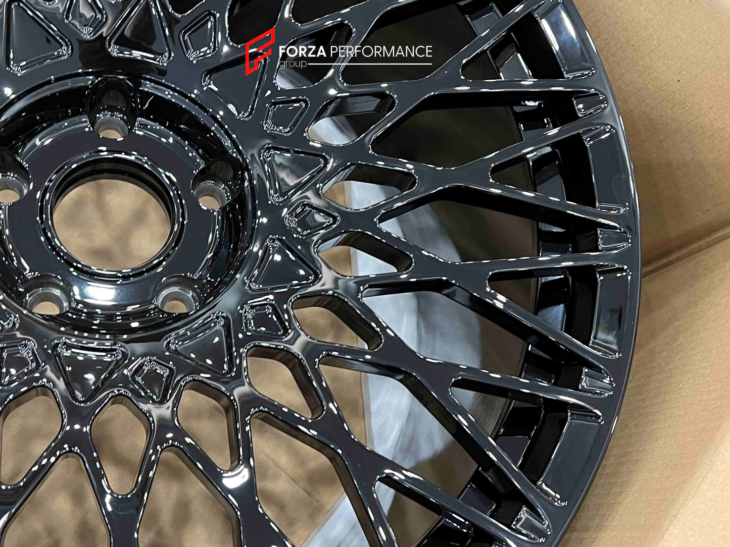 HRE 501M 22 INCH FORGED WHEELS RIMS FOR LAMBORGHINI URUS