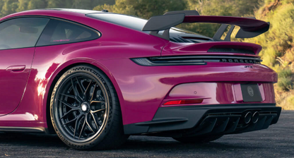3-częściowe kute felgi na rynku wtórnym do PORSCHE 991 992 GT3
