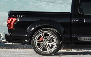 3-częściowe kute felgi na rynku wtórnym do Forda Shelby F150
