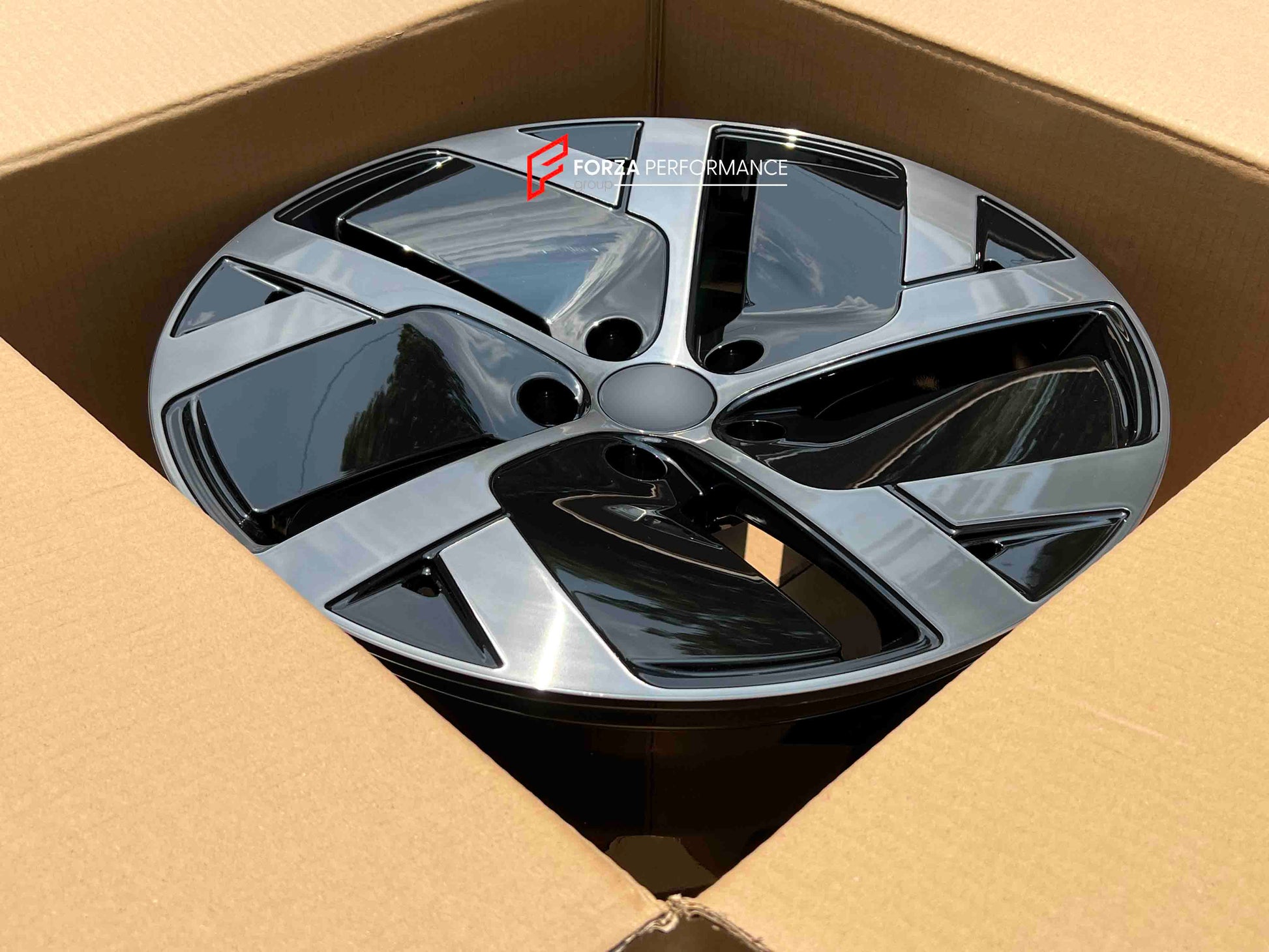 OEM 19 INCH FORGED WHEELS RIMS FOR LUCID AIR PURE 2023