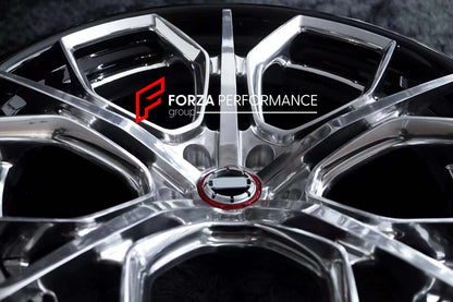 CORVETTE STINGRAY 5-TRIDENT SPOKE 19 20 INCH FORGED RIMS for CHEVROLET CORVETTE C8 2020+