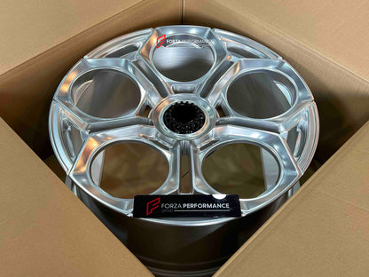 OEM LAMBORGHINI COUNTACH LP800 STYLE FORGED WHEELS RIMS FOR ANY LAMBORGHIINI