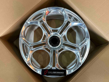 OEM LAMBORGHINI COUNTACH LP800 STYLE FORGED WHEELS RIMS FOR ANY LAMBORGHIINI