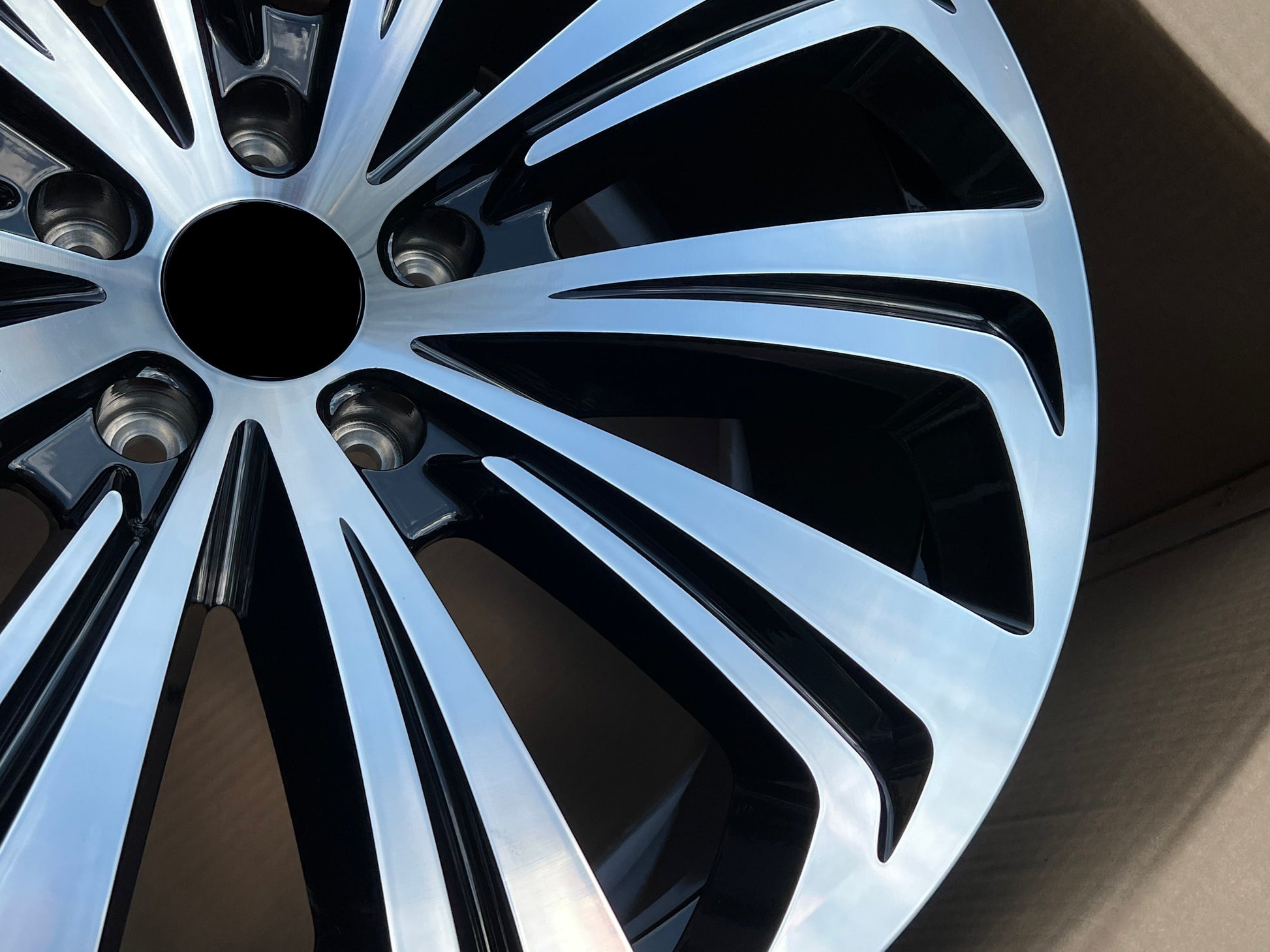 OEM STYLE FORGED WHEELS RIMS FOR BENTLEY BENTAYGA