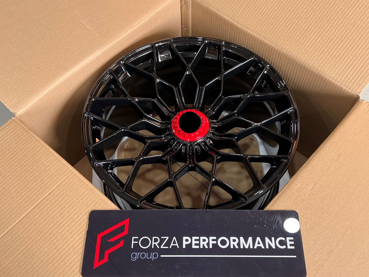 OEM FORGED WHEELS RIMS FOR LAMBORGHINI HURACAN STO