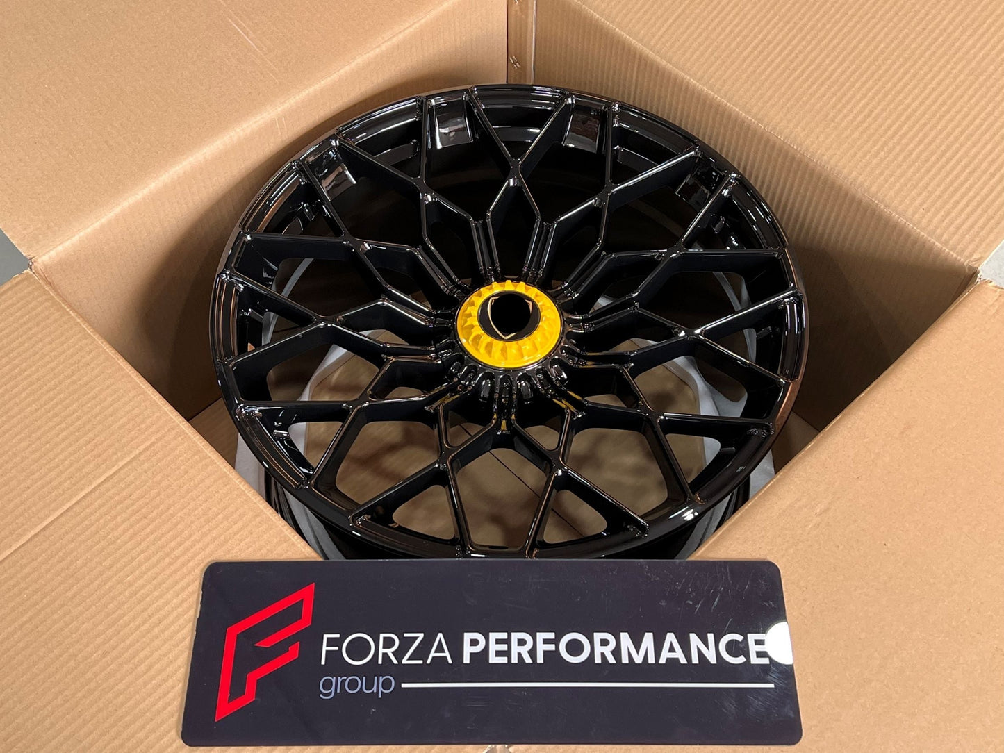 OEM FORGED WHEELS RIMS FOR LAMBORGHINI HURACAN STO