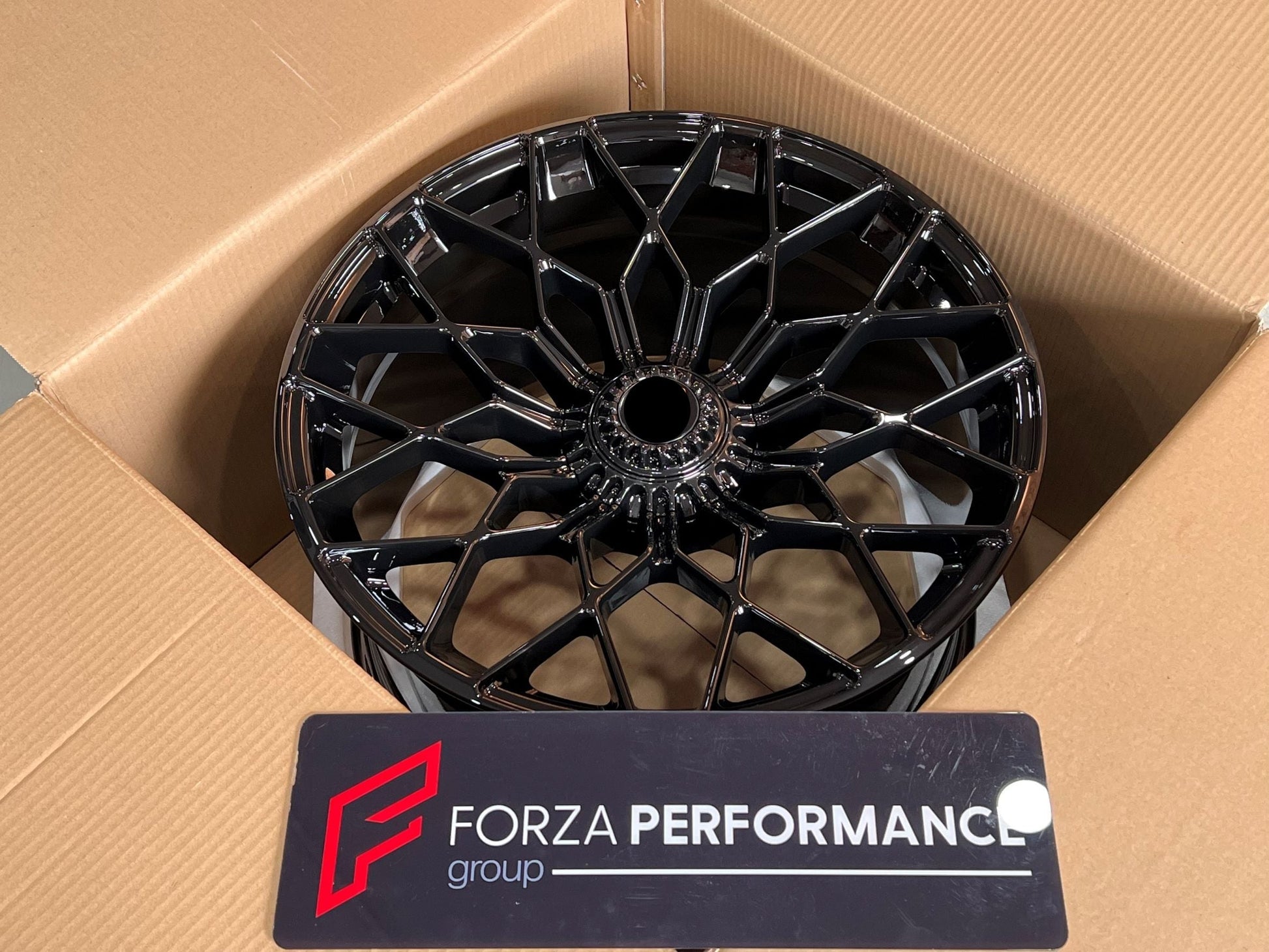 OEM FORGED WHEELS RIMS FOR LAMBORGHINI HURACAN STO