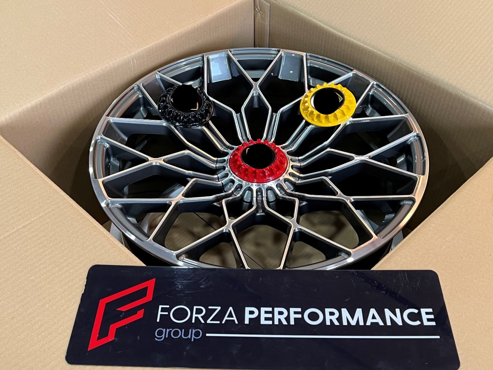 OEM FORGED WHEELS RIMS FOR LAMBORGHINI HURACAN STO