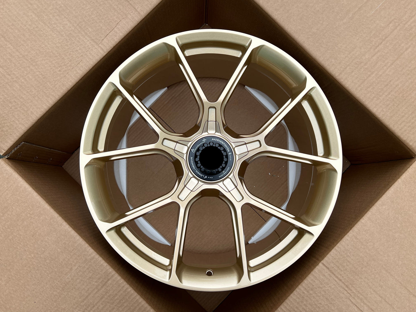 OEM STYLE FORGED WHEELS RIMS FOR PORSCHE 911 GT3 992