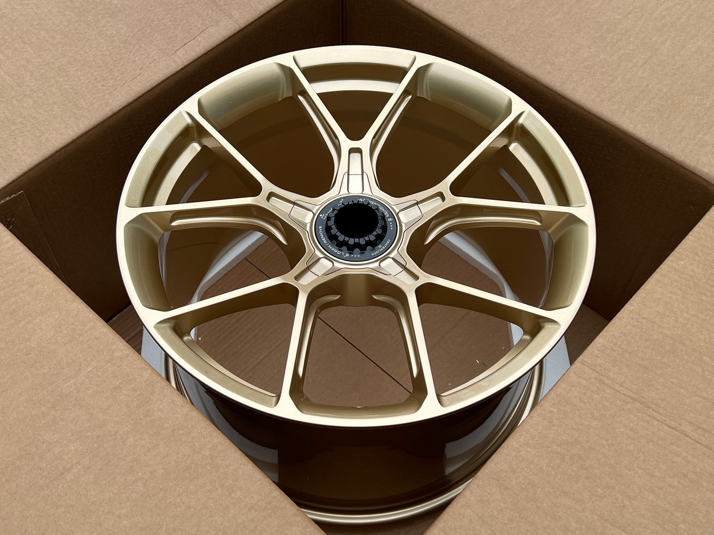 OEM STYLE FORGED WHEELS RIMS FOR PORSCHE 911 GT3 992