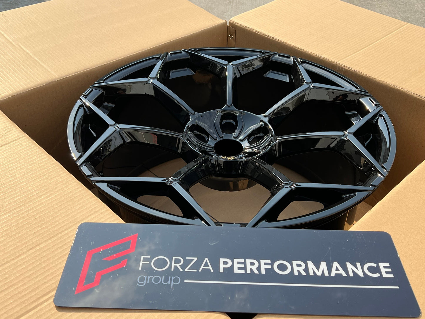 OEM NEW FORGED WHEELS RIMS FOR LAMBORGHINI URUS PERFOMANTE 