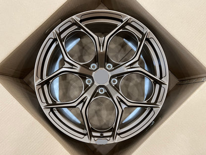 P111SC FORGED WHEELS RIMS FOR PORSCHE 911 992 CARRERA S TURBO TARGA