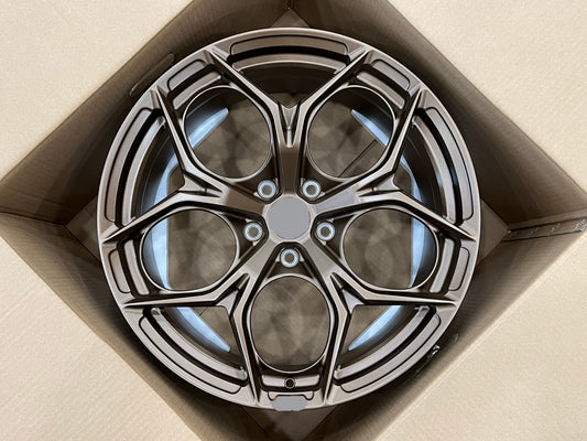 P111SC FORGED WHEELS RIMS FOR PORSCHE 911 992 CARRERA S TURBO TARGA