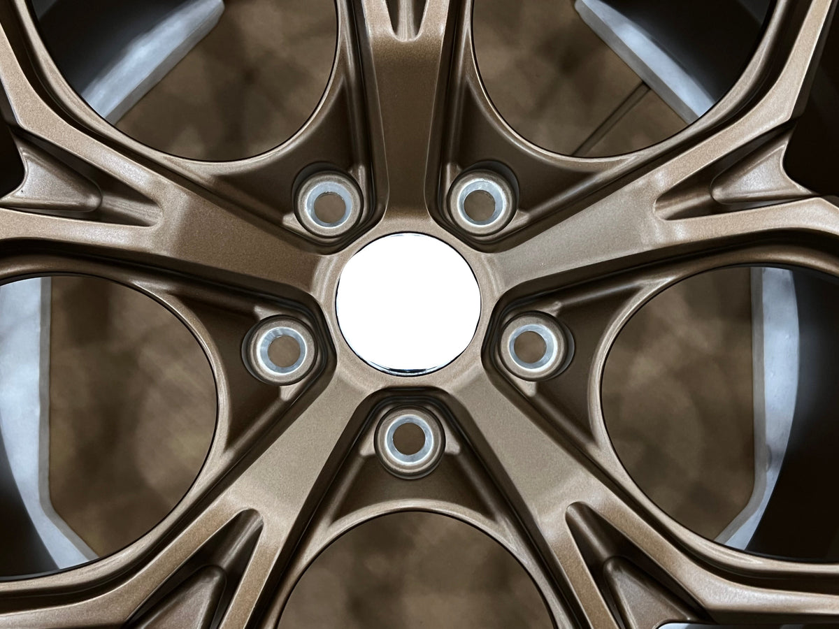 P111SC FORGED WHEELS RIMS FOR PORSCHE 911 992 CARRERA S TURBO TARGA