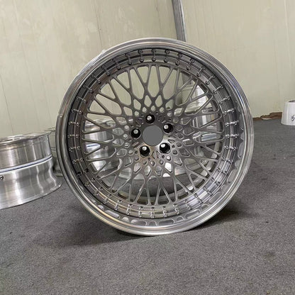 3-CZĘŚCIOWE FELGI KUTE LHR DO VOLKSWAGENA GOLFA