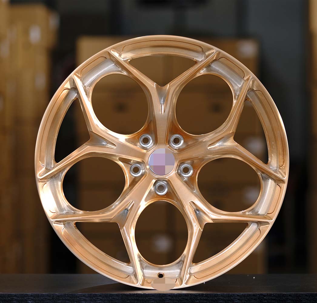 S111SC STYLE 20 INCH FORGED WHEELS FOR JEEP GRAND CHEROKEE SRT8
