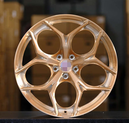S111SC STYLE 20 INCH FORGED WHEELS FOR JEEP GRAND CHEROKEE SRT8
