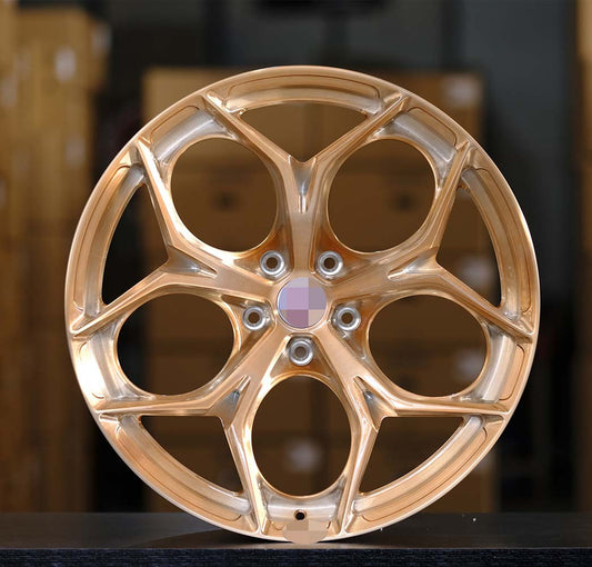 S111SC STYLE 20 INCH FORGED WHEELS FOR JEEP GRAND CHEROKEE SRT8